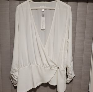 NWT / Paolaalberdi The Drop Top